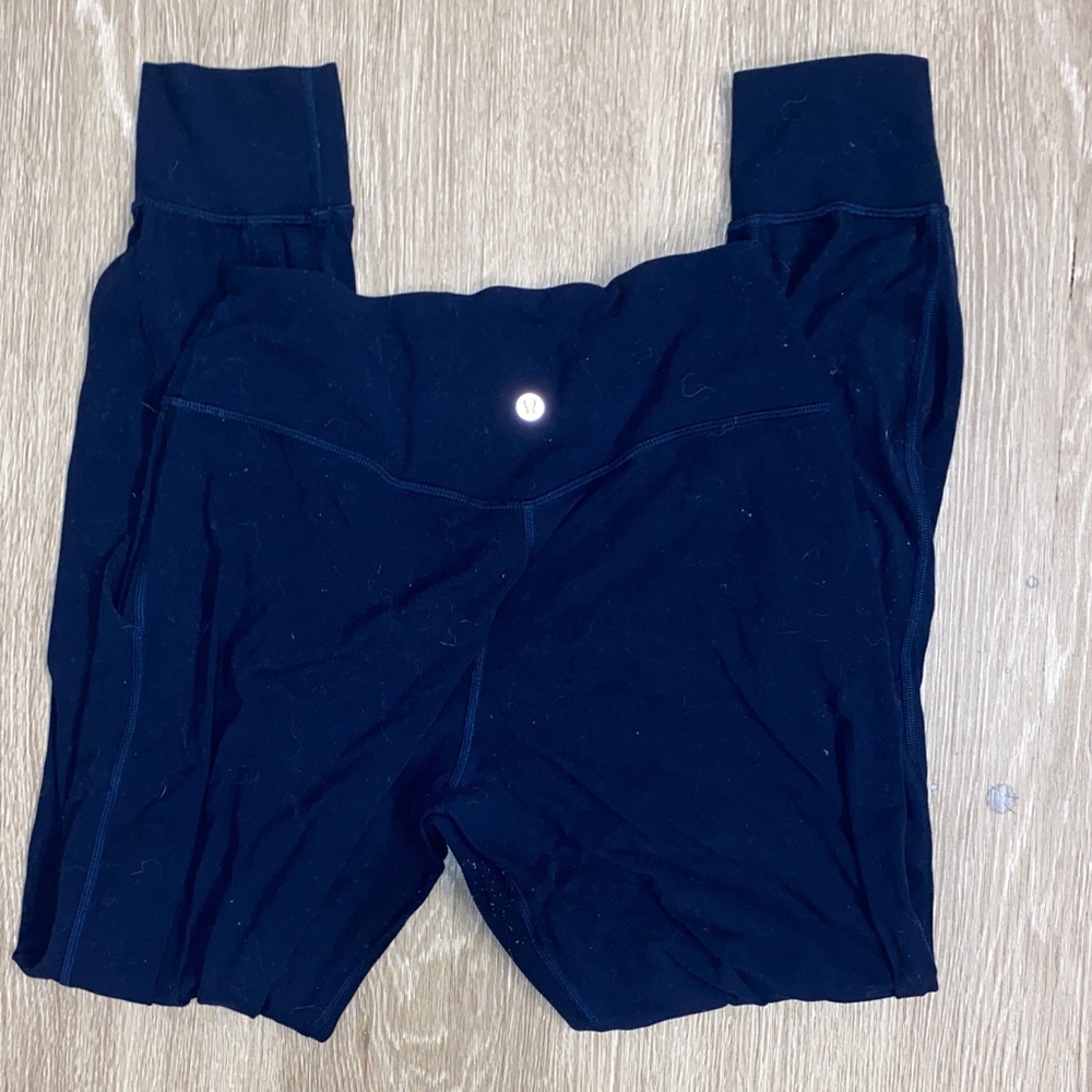 Align joggers 28 inch high rise
